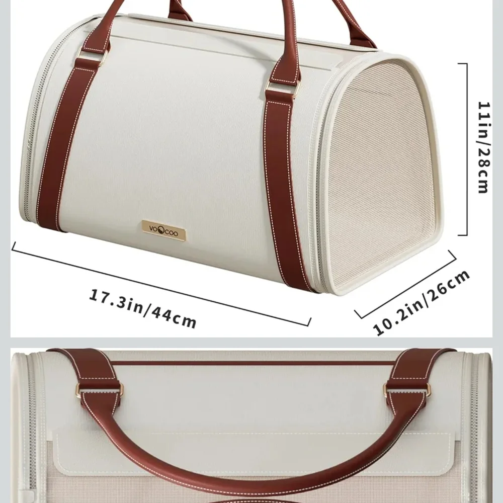 Voocoo Pet Carrier Bah